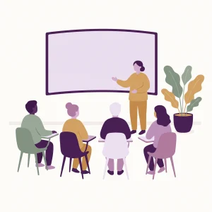 Cursos y talleres para empresas